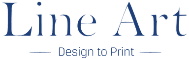 Line Art — Design to Print