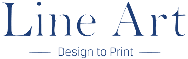 Line Art — Design to Print