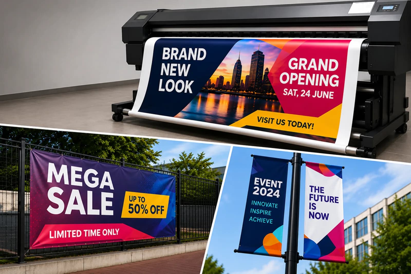 Banner Printing