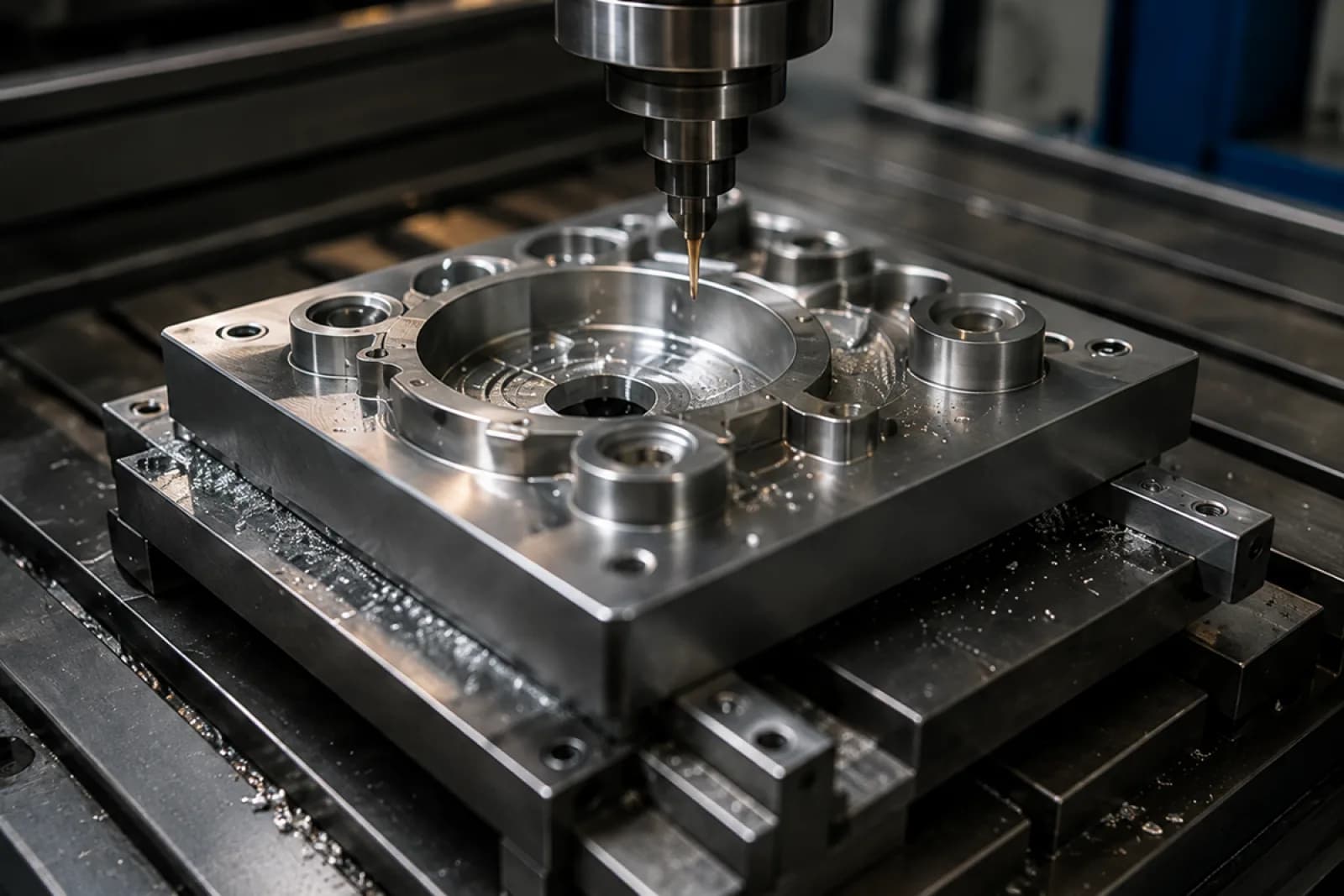 CNC Job Work