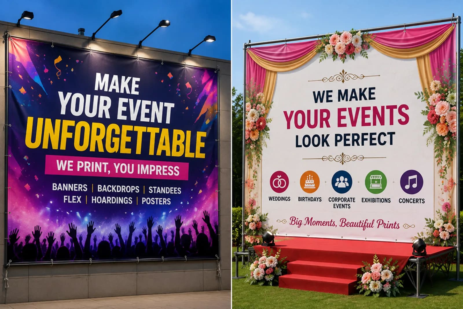 Event Printing