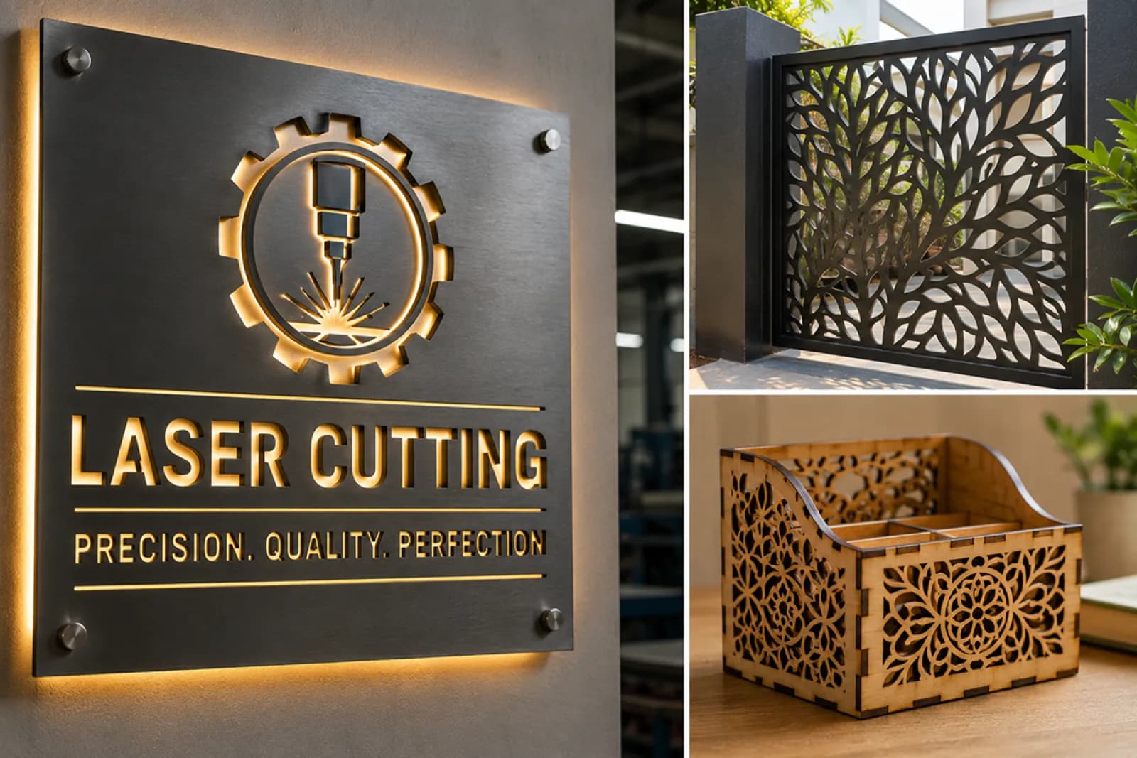 Laser Cutting