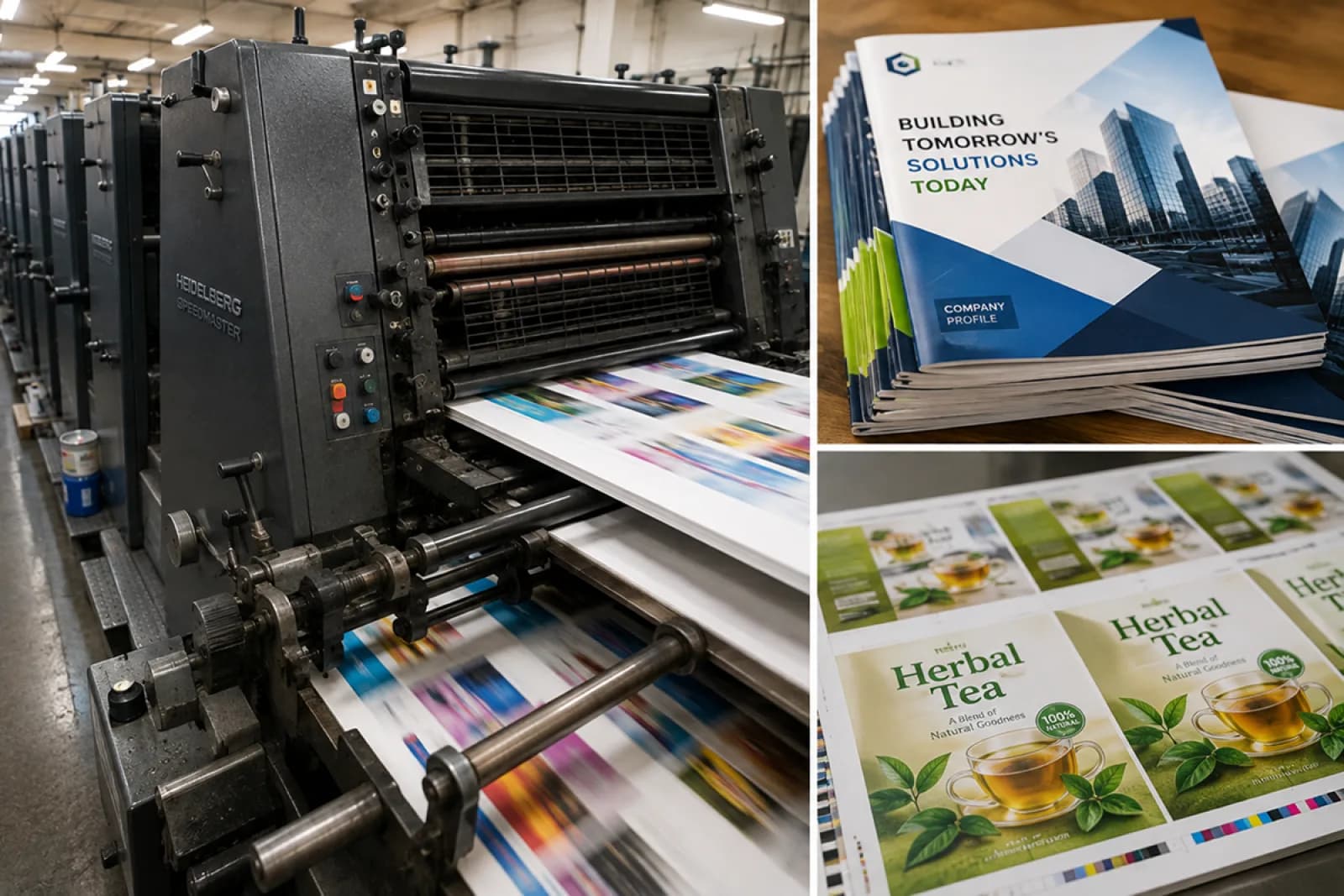 Offset Printing
