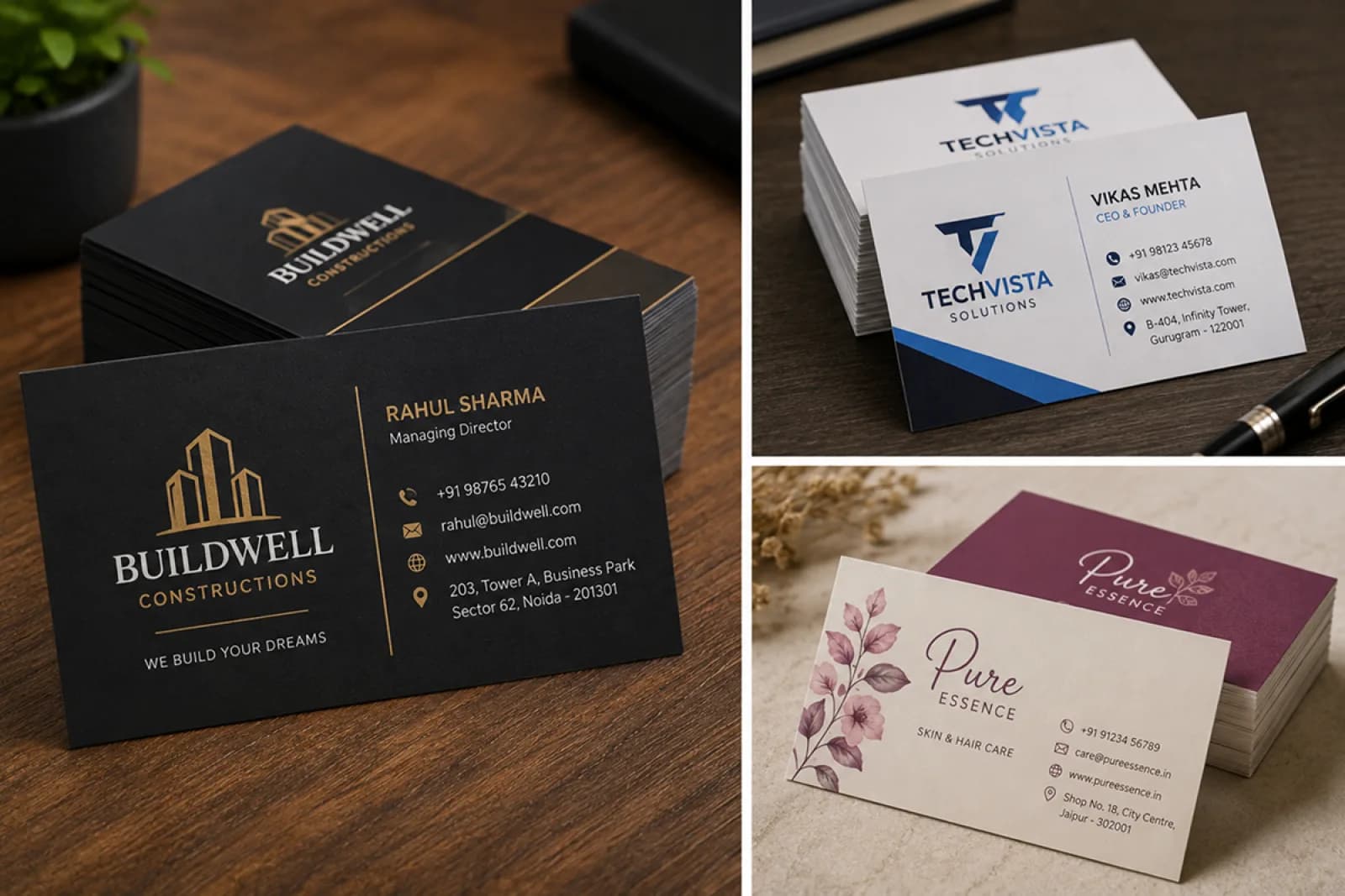 Business Cards